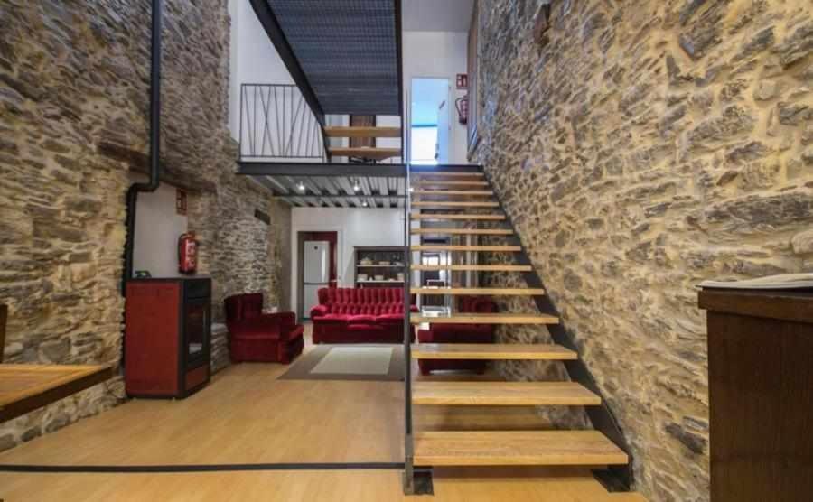 Casa Taboada Hotel Sarria Exterior foto