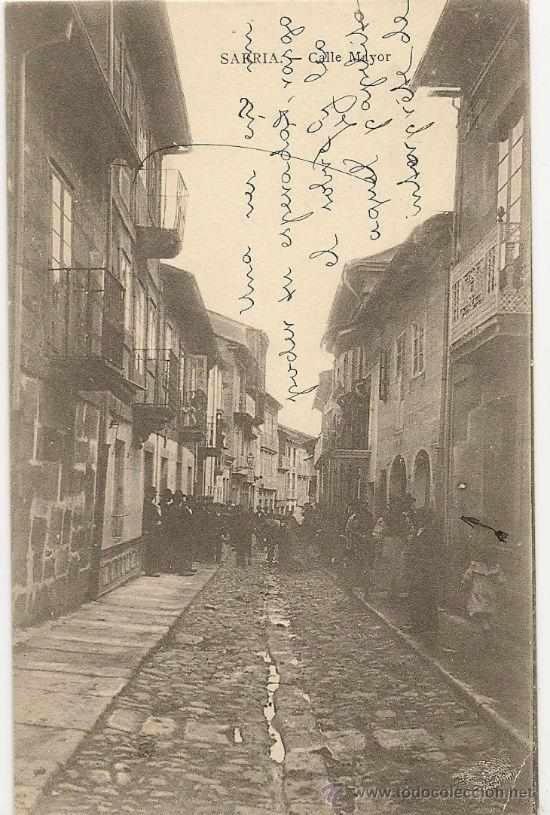 Casa Taboada Hotel Sarria Exterior foto