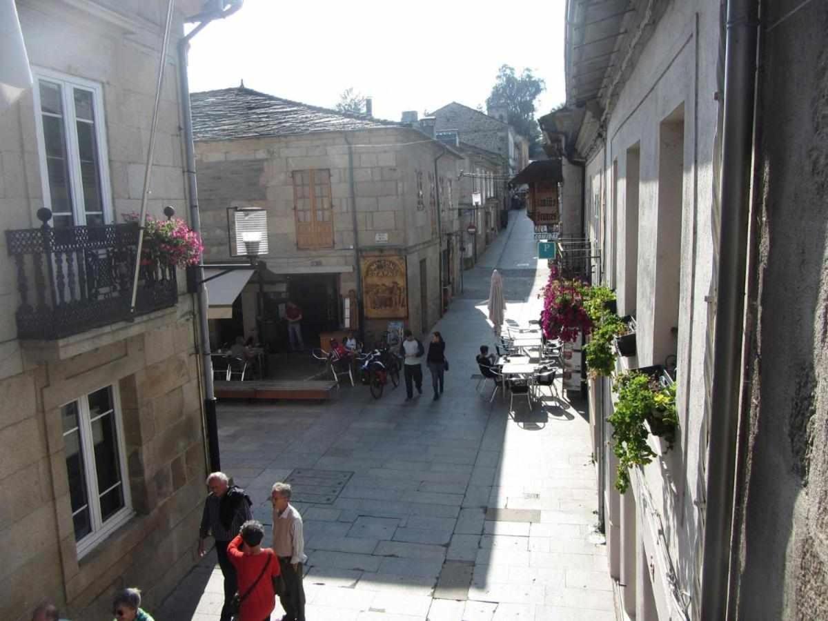Casa Taboada Hotel Sarria Cameră foto