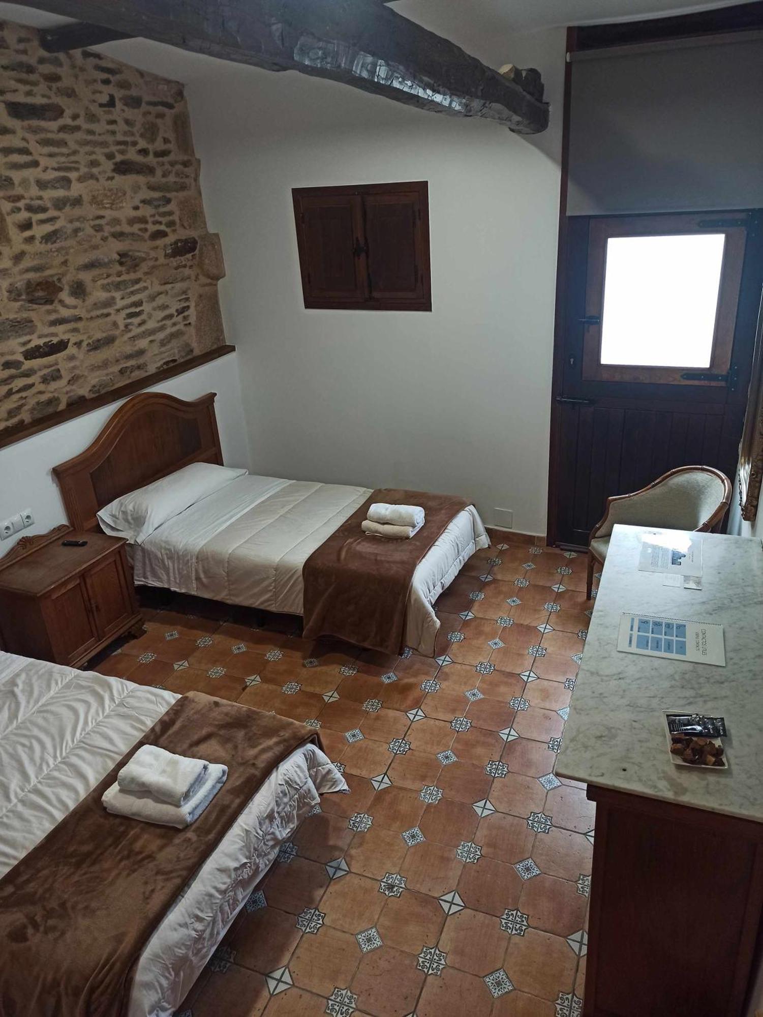 Casa Taboada Hotel Sarria Cameră foto