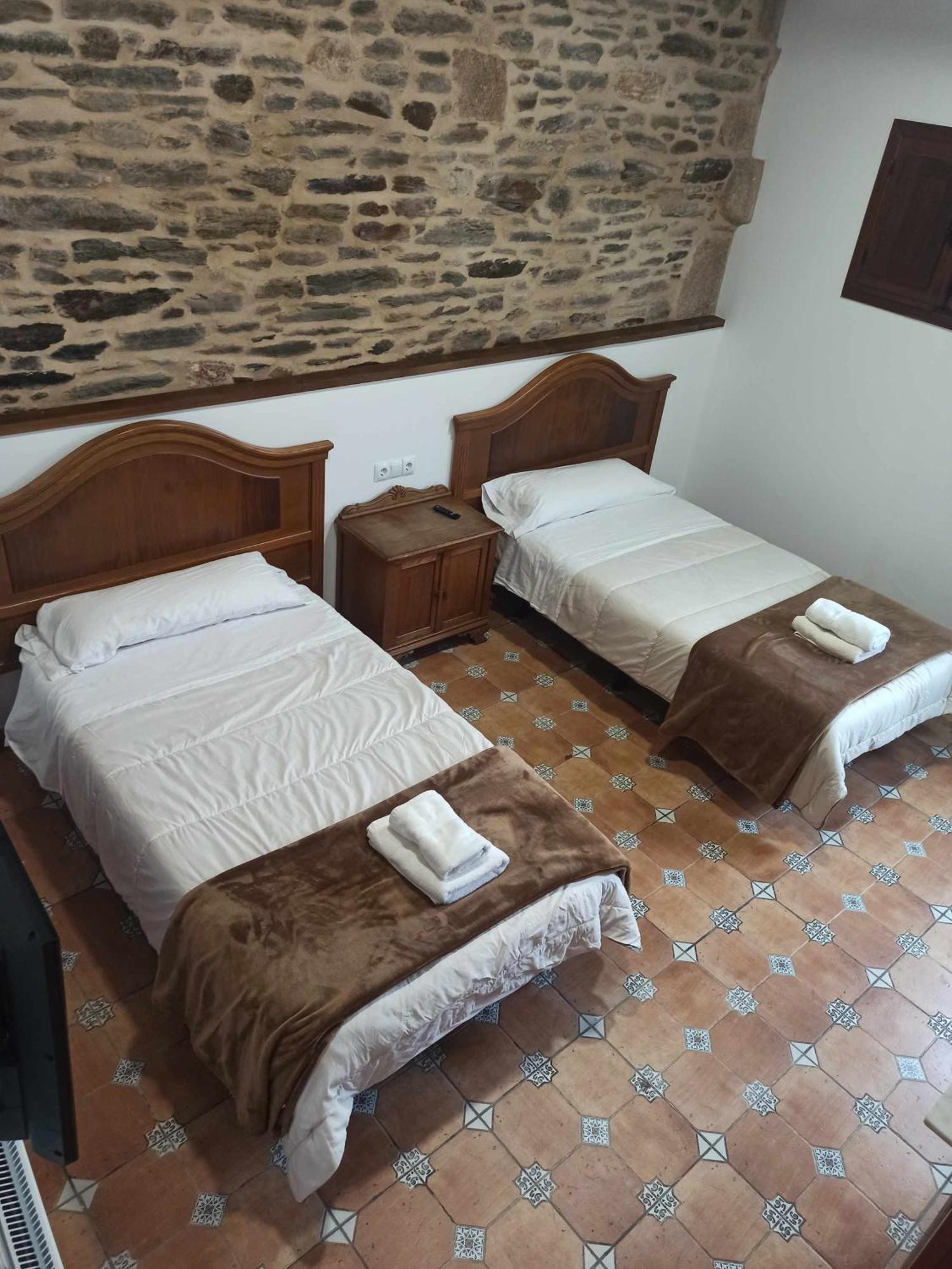 Casa Taboada Hotel Sarria Cameră foto